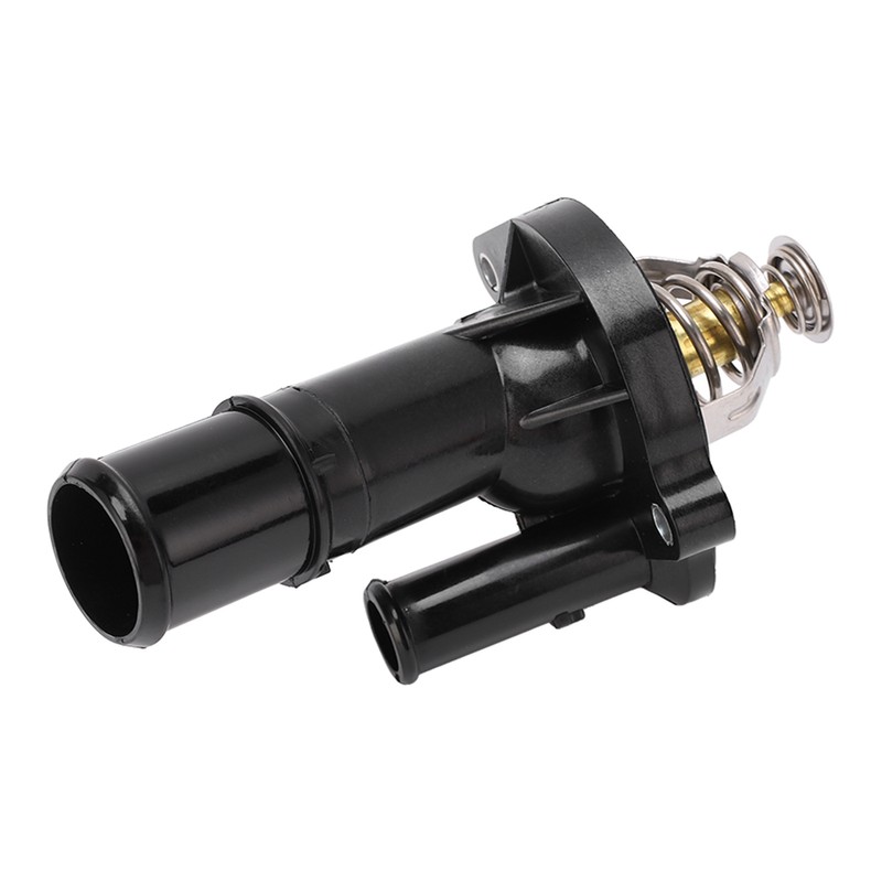 Engine Coolant Thermostat LF70 15 170 High Performance Replacement for