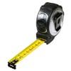 KS Tools 300.0133 Tape measure with locking device and belt
