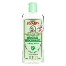 Thayer Witch Hazel Orgnl Alcfree