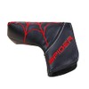 Putter Cover Headcover Pin Fit Scotty Cameron Odyssey Magnetic Closure