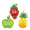 Baker Ross FE477 Fruit Sewing Decoration Kits - 4 Pieces
