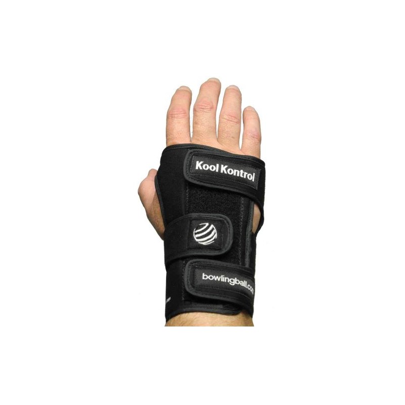 bowlingball.com Kool Kontrol Bowling Wrist Positioner (Small, Left)