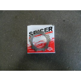Dana/Spicer Spindle Nut Washer Rear Hub Dorman 618-050 Dana 60 Spicer Dodge Jeep Ford Lock