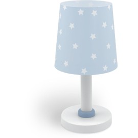 Dalber Children's Table Lamp Star Light Stars Blue 82211T E14
