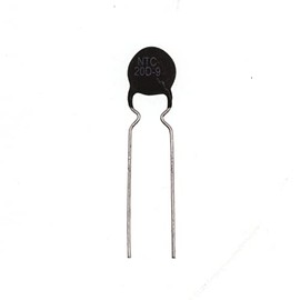 HUABAN 20 Pieces NTC 20D-9 20 Ohm MF72 Power Direct Heat Type Negative Temperature Coefficient Thermistor 20%