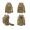 MAAYKOM Military water bottle holder tactical backpack water bottle bag