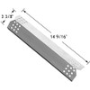 Hiorucet BBQ Heat Plate Shield Replacement Parts for Nexgrill 720-0830H,
