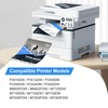 HenceBuy Compatible for TL-410X TL-410 TL-410H Toner Cartridges for P3302DW