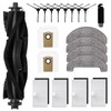 WSQCRDXW 20 Pcs MS1 MAX Replacement Parts Kit Compatible with