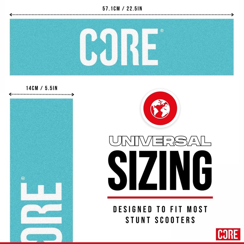 Core Stunt Scooter Grip Tape
