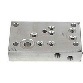 Tractor Hydraulic Adaptor Plate Kit to Add Loader HV4902 Compatible with Ford 2000, 3000, 4000