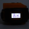 Laser Tape Measure High Accuracy ABS Housing Manganese Steel Digital