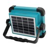 LED Work Solar Light 100W 10000LM 3000 To 6000K IP66