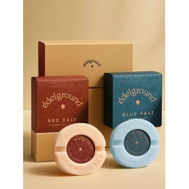 [W Exclusive]Edel Ground Shampoo Bar Body Bar SET / [W단독]에델그라운드 샴푸바 바디바 SET