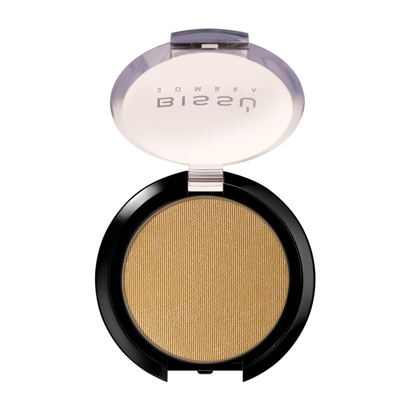 Bissú Cosméticos, Sombra Individual 09 Dorado