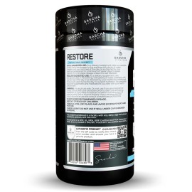 RESTORE Cortisol Night Support-SACHA FITNESS