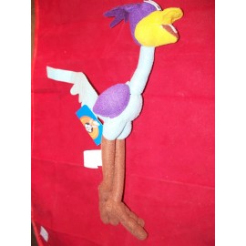 Ace ROAD RUNNER 12" Plush by ACE 1997 WB New Old Stock NOS