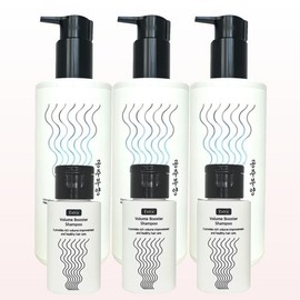 Princess Levitation Levitation Shampoo Volume Booster Shampoo 500ml 3 x 30ml / 가히 공주부양 공중부양 샴푸 볼륨부스터 샴푸 500ml 3개+30ml