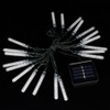 Solar Power Christmas String Lights Kit for Home Garden Wedding