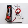 SIMPLE ELECTRIC MOTOR KIT #17 CLASSROOM SET OF 10 DIY