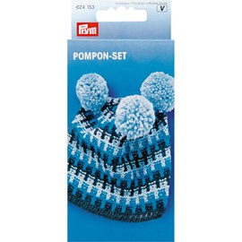 Pom Pom Maker Set