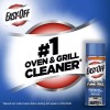 Easy-Off Fume Free Oven Cleaner Spray, Safe For Self-Cleaning Ovens,