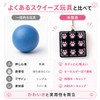キーボード キーホルダー 九キー フィジェットトイ 肉球デザイン クリッカー ストレス解消 おもちゃ メカニカルキーボード風 無限ボタン