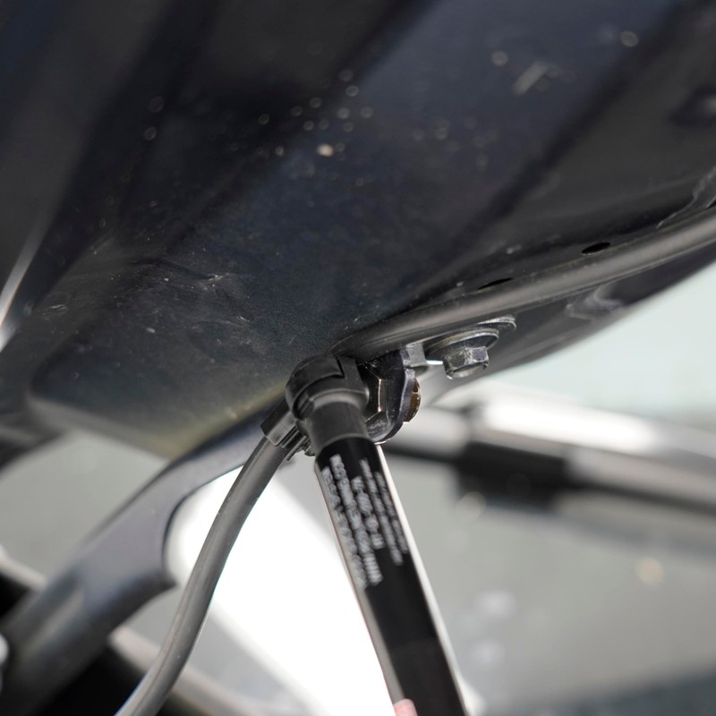 Redline Tuning 21-18016-02 Hood QuickLIFT Plus System Compatible with Honda