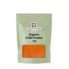 Organic Chilli Powder 100g by Manor Springs Organic
