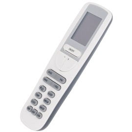 VINABTY Replacement Remote Control YAA1FB Fit for GREE Air Conditioner YAA1FB YAA1FBF YAA1FB1 YAA1FB1F