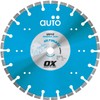 OX Tools OX-UU10-9 Ultimate Universal/Hard 9" Diamond Blade, 7/8 -