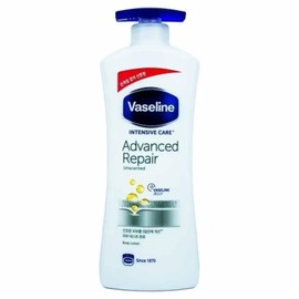 Unilever Vaseline Intensive Care Advanced Repair Lotion 600ml / 유니레버 바세린 인텐시브케어 어드밴스드 리페어 로션 600ml