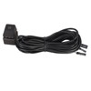 PC Power Switch Blue Switch Mechanical Key Backlit Plug and