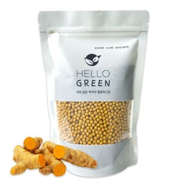 Jindo Hello Green Turmeric Pill 500g (pack) / 진도 헬로우그린 울금환 500g(팩)