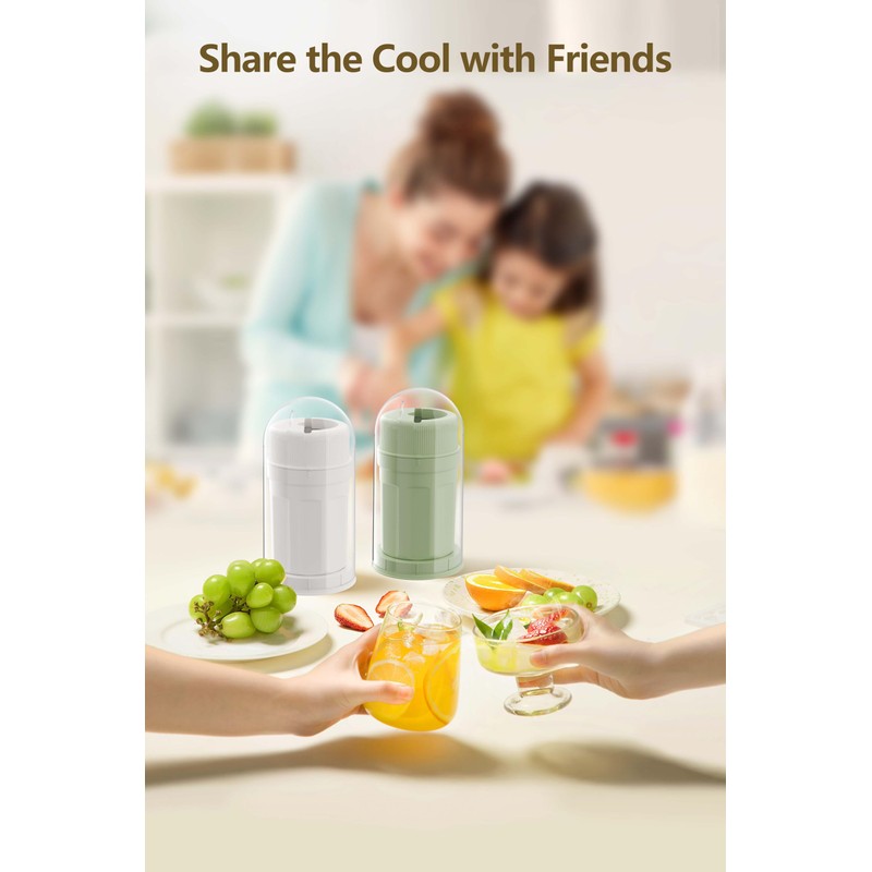 Ice Cube Easy-Release Tools with 3 Pack Ice Cube Trays