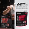 Body Attack Extreme Whey Deluxe 31740 900 g