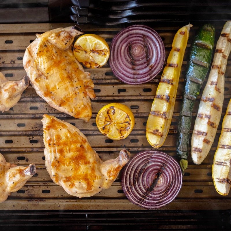 Traeger Grills BAC772 ModiFIRE Sear Grate Grill Accessory, Competition Level