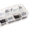 240pcs Laptop Screws M2 M2.5 M3 Laptop Screw Set with