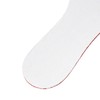 BAMA Aluminium Ultrathin - Extra Thin Insoles with Memory Foam