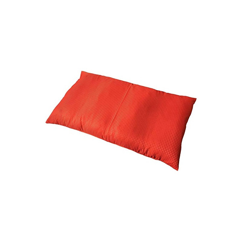 JOYDREAM Long Cushion Cover 68 120 Waffle Orange 68x120