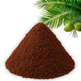 GARDENWISE Coco Coir Professional Plus – Organic Coconut Coir Fiber for Plants - Coco Peat (3 quarts)