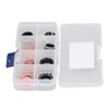 40PCs Air Conditioner System Seal O Air Conditioning Gasket Kit