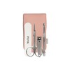 Welld Hand Manicure Kit, Nail Clipper, Nail Pusher, Fingernail Cleaner,