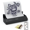 VLOXO Blue Tooth Tattoo Printer Thermal A4 Zise Tattoo Stencil