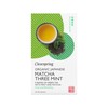 Clearspring Organic Japanese Matcha Three Mint, Green Teabags, Pack of
