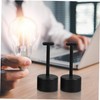 Operitacx 8pcs Metal Light Socket Ring Removal Tool for Lamp