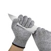 Cut Resistant Gloves for Kitchen-Meat Cutting,Mandolin slicing,Food Grade,High performance level