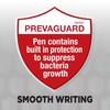 BIC PrevaGuard Clic Stic Ballpoint Pens with Antimicrobial Additive, Medium