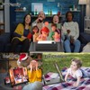 18" Screen Magnifier for Cell Phone,3D Magnifying Projector Screen Enlarger