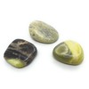 Serpentine Medium Crystal Tumbled Stones - 1 Pc